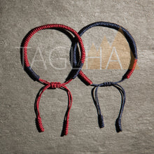 Load image into Gallery viewer, "HAPPINESS"-Handmade Tibetan spiritual Bracelet