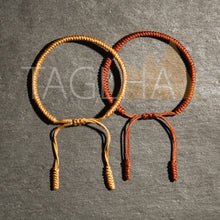 Load image into Gallery viewer, &quot;COURAGE&quot;-Handmade Tibetan spiritual Bracelet