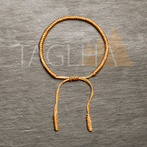 "COURAGE"-Handmade Tibetan spiritual Bracelet