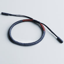 Load image into Gallery viewer, "GENEROSITY"-Handmade Tibetan spiritual Bracelet