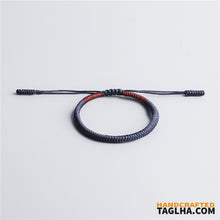 Load image into Gallery viewer, &quot;HAPPINESS&quot;-Handmade Tibetan spiritual Bracelet
