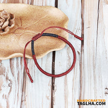 Load image into Gallery viewer, &quot;HAPPINESS&quot;-Handmade Tibetan spiritual Bracelet