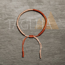 Load image into Gallery viewer, &quot;DISCIPLINE&quot;-Handmade Tibetan spiritual Bracelet