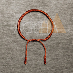"COURAGE"-Handmade Tibetan spiritual Bracelet